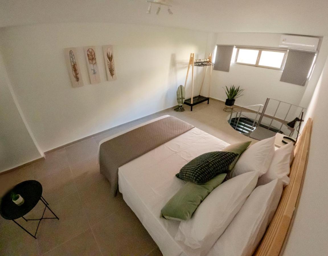Sp Central Loft Vólos Extérieur photo